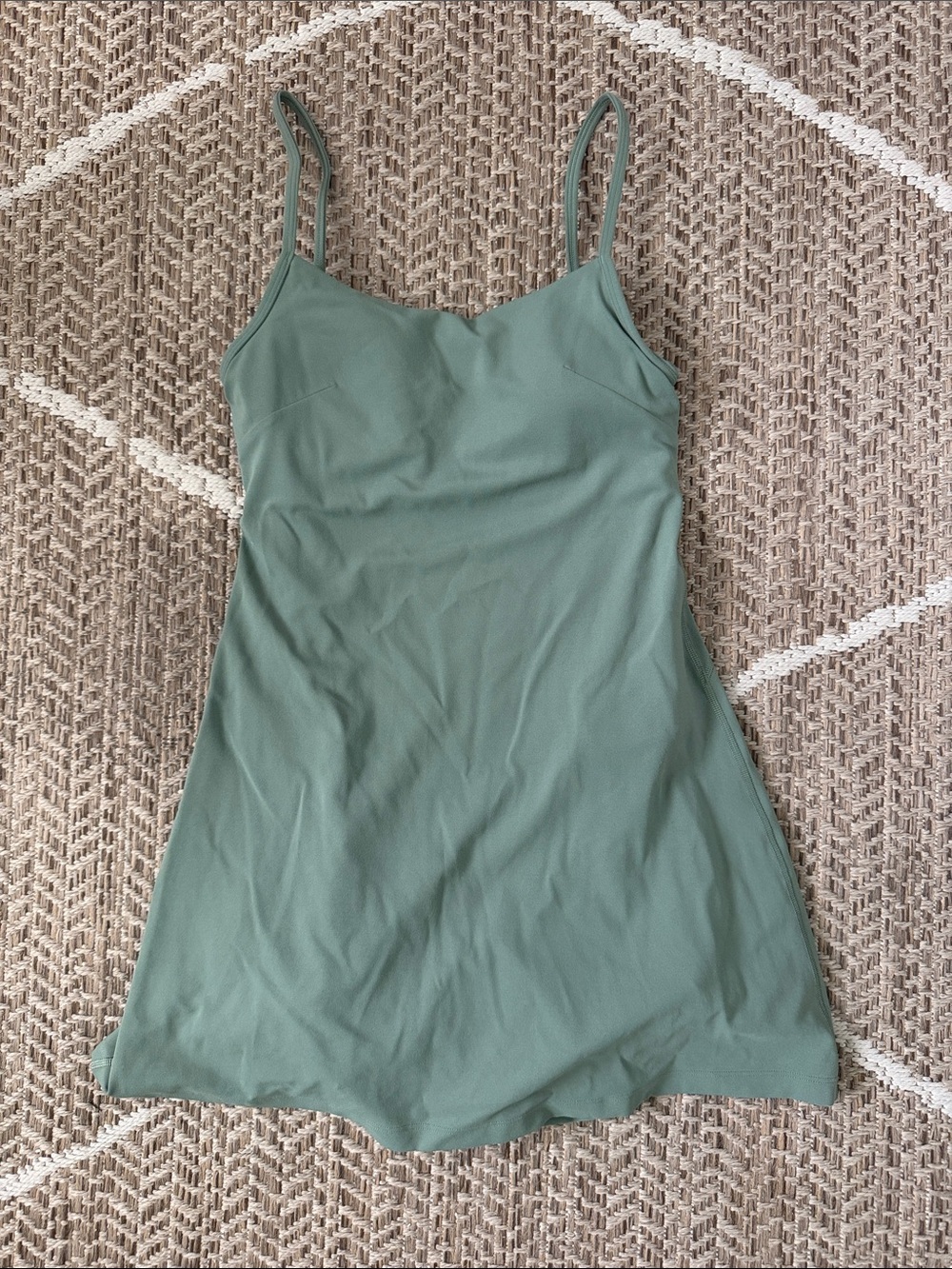 lululemon align cami strap dress